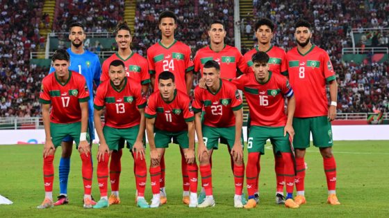 المنتخب الوطني الأولمبي يواجه وديا نظيره البلجيكي دون جمهور