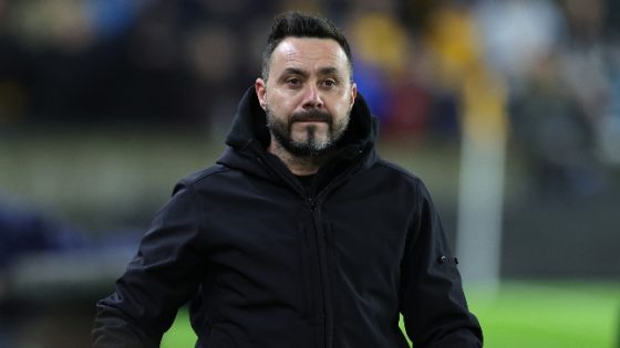 بطولة فرنسا: اتفاق مبدئي مع الإيطالي دي تزيربي لتدريب مرسيليا