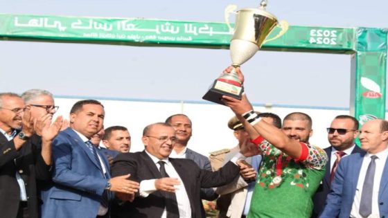 كأس العرش للريكبي.. مولودية وجدة يحرز لقبه الثاني على التوالي