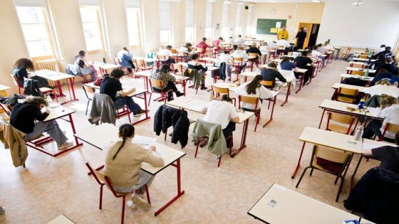 توقيف 7 أشخاص بأكادير للاشتباه في تورطهم في تسهيل الغش في امتحانات الباكالوريا