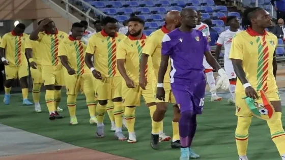 المنتخب السنغالي يهزم مضيفه موريتانيا