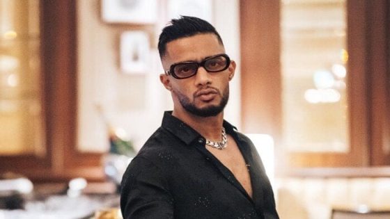 محمد رمضان يعلن عن إلغاء حفله بموازين بعد وفاة والدة جلالة الملك