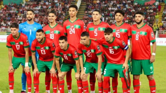 المنتخب المغربي ضد الأرجنتين..التوقيت والقنوات الناقلة
