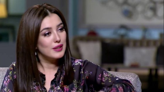 الفنانة السورية كندة علوش تعلن إصابتها بالسرطان