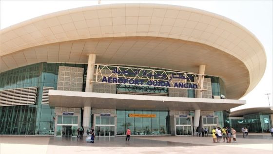 النقل الجوي ينتعش بمطار وجدة أنجاد