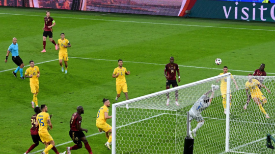 يورو 2024..المنتخب البلجيكي يتأهل إلى الثمن بالفوز على رومانيا
