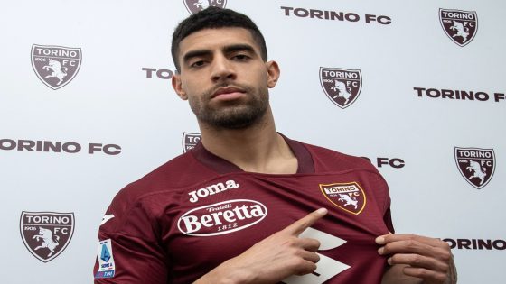 آدم ماسينا ينتقل إلى العمل التقني بإيطاليا بعد إنهاء مسيرته لاعبا