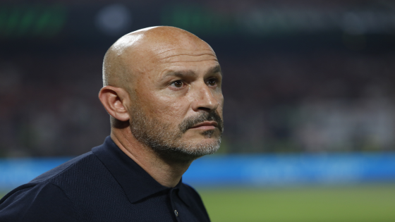 المدرب إيتاليانو يعلن رحيله عن فيورنتينا