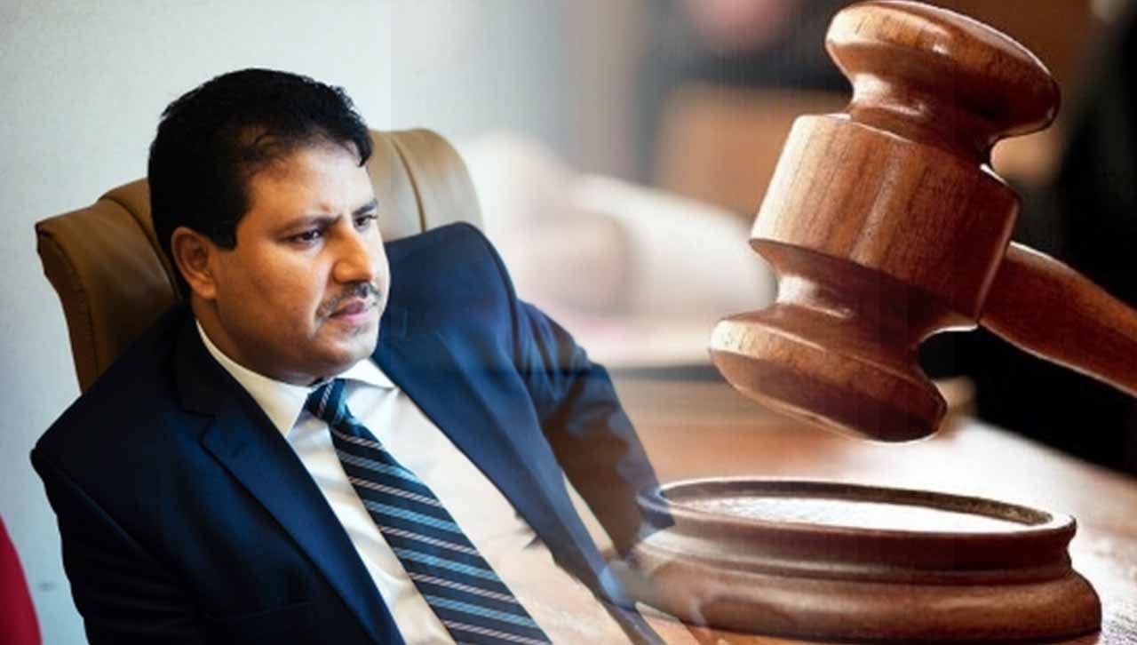 تحديد موعد النطق بالحكم في قضية عبد العالي حامي الدين