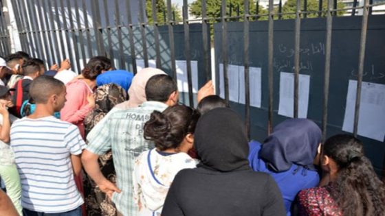 باكالوريا 2024.. نسبة النجاح بالمغرب تتجاوز 67%