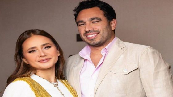 الفنانة المصرية نيلي كريم تعلن انفصالها عن زوجها