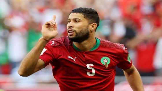 نادي الكويت لكرة القدم يضم المغربي يحيى جبران