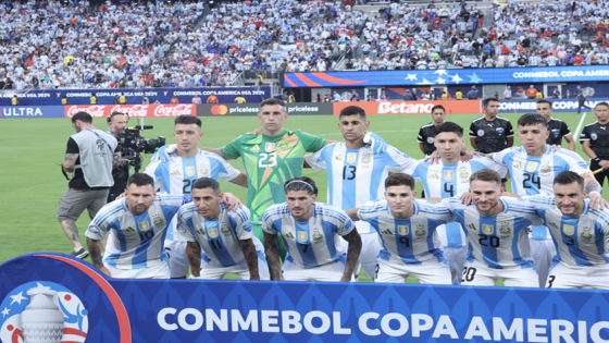 الأرجنتين تسحق البرازيل وتتأهل لنهائيات كأس العالم 2026
