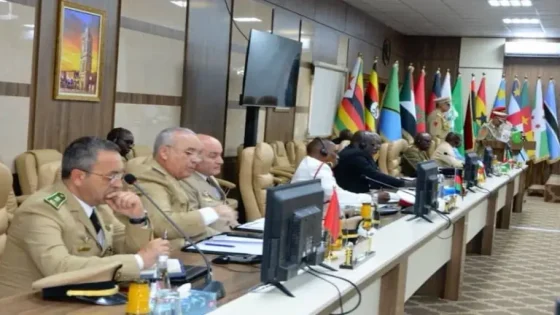 لمحاربة الإرهاب والجريمة المنظمة… القوات المسلحة الملكية تشارك في ورشة بليبيا