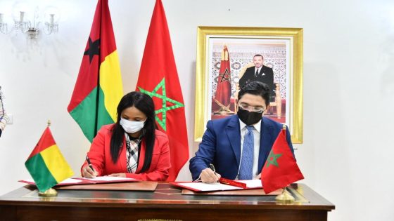 العيون.. توقيع عدة اتفاقات ومذكرات تفاهم بين المغرب وغينيا بيساو
