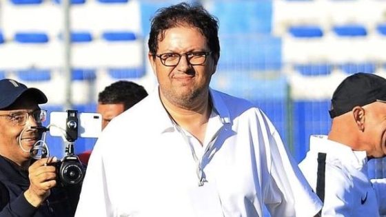 المكتب المديري للوداد يعين أيت منا رئيسا منتدبا لفرع كرة القدم