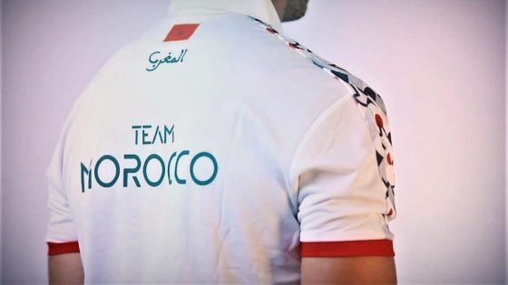 اللجنة الوطنية الأولمبية تكشف عن الزي الرسمي للرياضيين المغاربة المشاركين في الأولمبياد