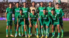 الرجاء الرياضي يفوز على ضيفه الفتح الرياضي