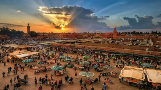 المغرب يستقبل 7,2 مليون سائح حتى نهاية ماي 2025