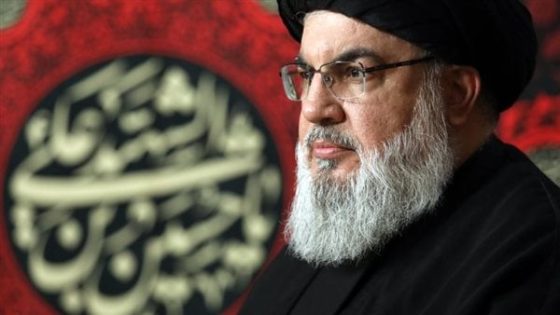 نصر الله يتوعد إسرائيل: “ستبكون كثيرا”