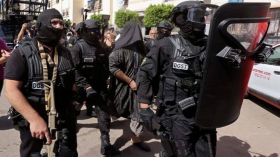 عملية أمنية مغربية إسبانية تطيح بخلية إرهابية موالية لـ”داعش”