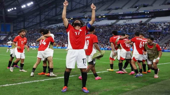 تصفيات أمم إفريقيا 2025 .. مصر تحسم تأهلها بفوز متأخر على موريتانيا