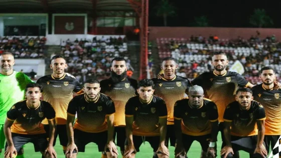 اتحاد تواركة يتعادل مع ضيفه النادي المكناسي