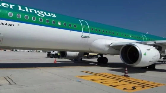“إير لينجوس” تطلق خطا جديدا بين دبلن ومراكش