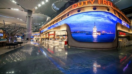 مطار إسطنبول .. ثاني أكثر مطارات أوروبا نشاطا خلال النصف الأول من 2024