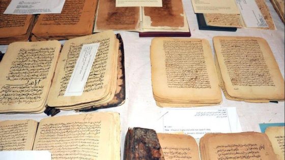 فتح باب الترشيح لجائزة الحسن الثاني للمخطوطات