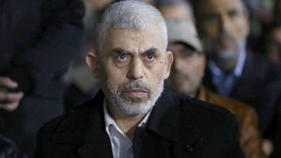 حماس تعين السنوار رئيسا جديدا لمكتبها خلفا لاسماعيل هنية