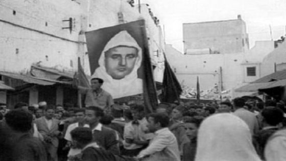ثورة الملك والشعب: رمز للوحدة الوطنية وصمود الأمة المغربية من أجل الحرية
