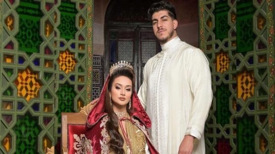 المؤثرة رجاء كوين انفصالها عن زوجها عمر الملقب ب”مستر كبيدة”