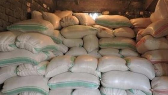 الناظور.. توقيف 12 شخصا لاشتباه تورطهم في نشاط شبكة إجرامية للمضاربة في الدقيق المدعم