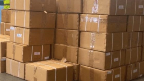 إحباط محاولة للتهريب غير المشروع لأدوية مصنعة من مواد مخدرة خاضعة للمراقبة الدولية بميناء طنجة المتوسط
