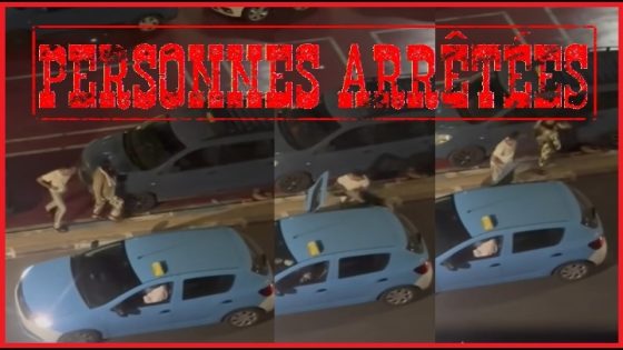 أمن شفشاون يتفاعل مع فيديو يظهر قيام شخص بإجبار سيدة على امتطاء سيارة أجرة باستعمال العنف