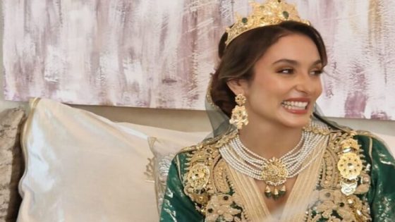 الفنانة سارة برليس تدخل القفص الذهبي