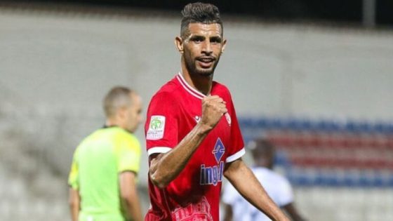 الشرقي البحري ينتقل إلى فريق جديد