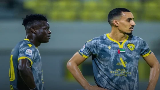 بوفتيني يقود الوصل الإماراتي إلى فوز ثمين