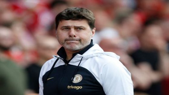 تعيين الأرجنتيني ماوريسيو بوتشيتينو مدربا للمنتخب الأمريكي