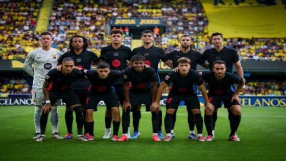 برشلونة يعلن خضوع تير شتيغن لعملية جراحية بسبب تمزق كامل في وتر الركبة