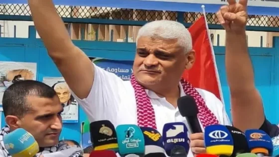 حركة حماس تعلن مقتل قائدها في لبنان