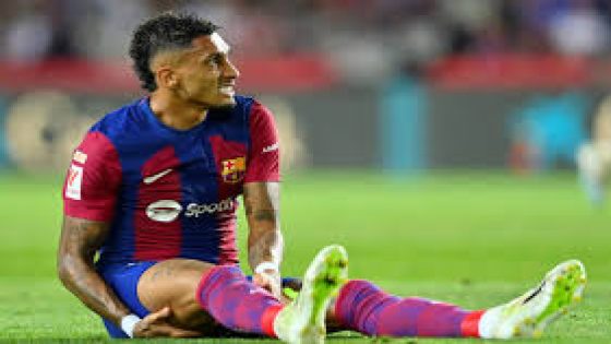 بسبب الإصابة.. برشلونة يخسر خدمات اللاعب أولمو لمدة شهر