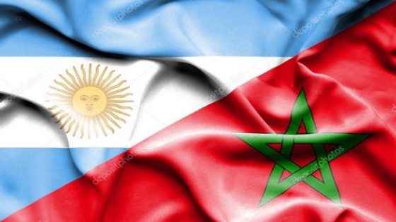 توشيح السفير الأرجنتيني السابق بالمغرب بوسام ملكي
