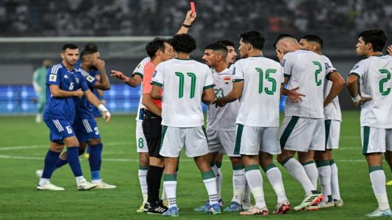 الاتحاد الكويتي لكرة القدم يقدم استقالته بعد أحداث مباراة العراق