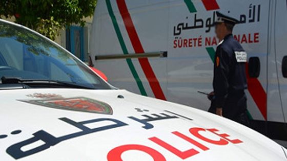 ابن جرير .. توقيف شخصين عرضا عناصر الشرطة للإهانة وأحداثا الفوضى