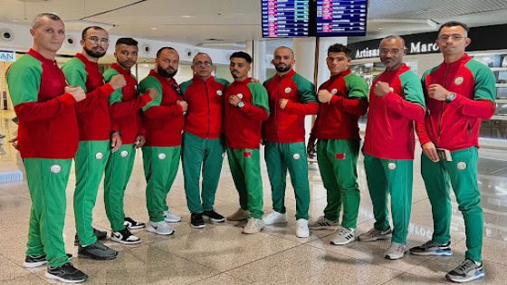 حفل استقبال بالبيضاء على شرف منتخب ألعاب القوى المتصدر لترتيب البطولة العربية