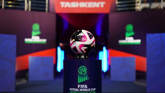 كأس العالم لكرة القدم داخل القاعة 2024.. منتخبات البرازيل والتايلاند والباراغواي تتأهل إلى دور ثمن النهائي