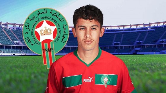رسميا .. “فيفا” يوافق على تغيير الجنسية الرياضية للاعب أسامة صحراوي
