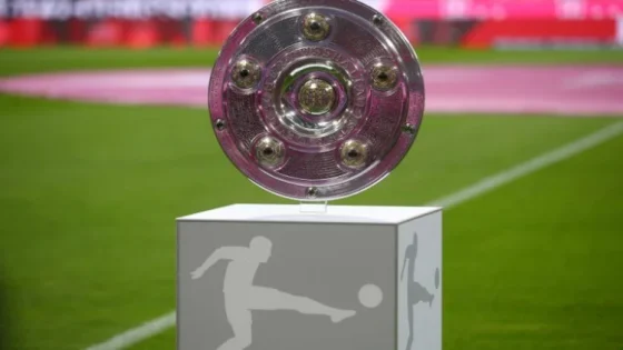 بطولة ألمانيا (الدورة 25): النتائج والترتيب